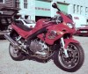 Padací chrániče - Triumph Sprint RS, černá
